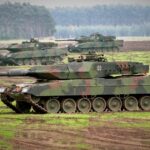 Putins Krieg Panzer