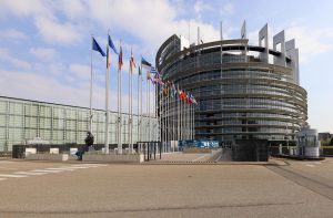 eu parlament strassburg