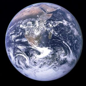 Planet Erde Grenzen Wachstum