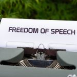 Meinungsfreiheit Demokratie
