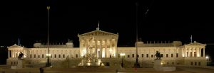 Parlament Wien