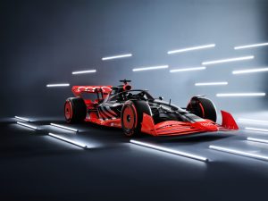 Audi Formel 1