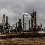 Raffinerie Klimakampf