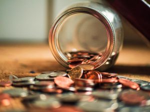 Wert Geld Kapital