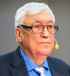 Lennart Bengtsson Wissenschaftler