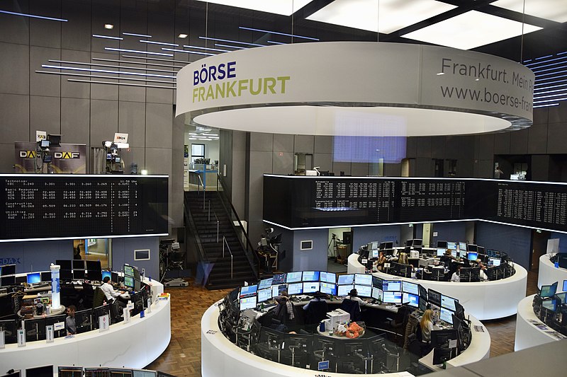 ETF-Handel, Börse Frankfurt