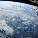 Satellit Erde Klimabilanzen