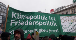 Klimapolitik scheitern