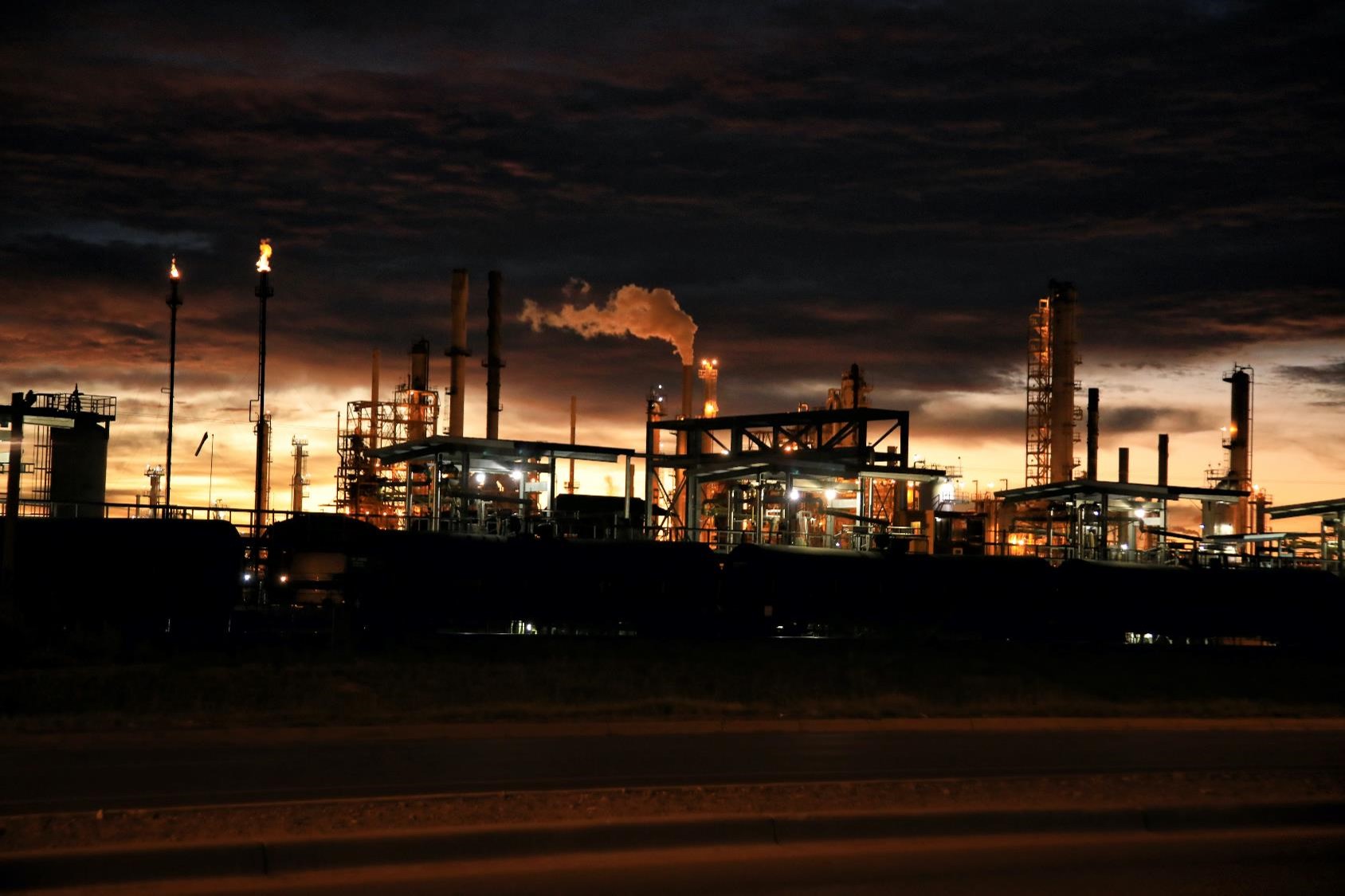 Gas Ölkonzerne Profit