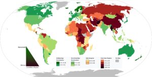 Democracy Index Autoritäre Regime