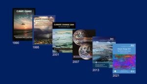 Berichte Klimawandel Klimakatastrophe
