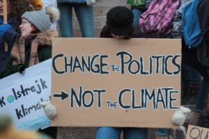 Versagen Politik Klimakatastrophe