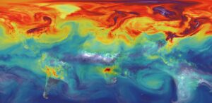 Klimakatastrophe Zukunftsszenarien